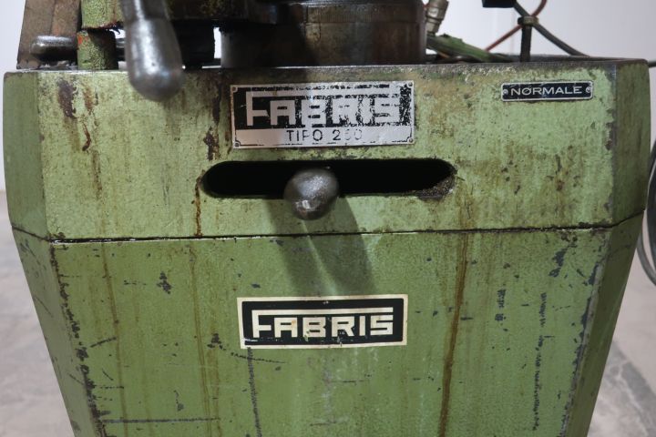 832988-3 Klingkap, Fabris Tipo 250