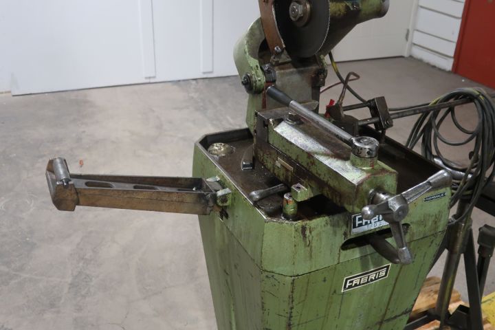 832988-6 Klingkap, Fabris Tipo 250