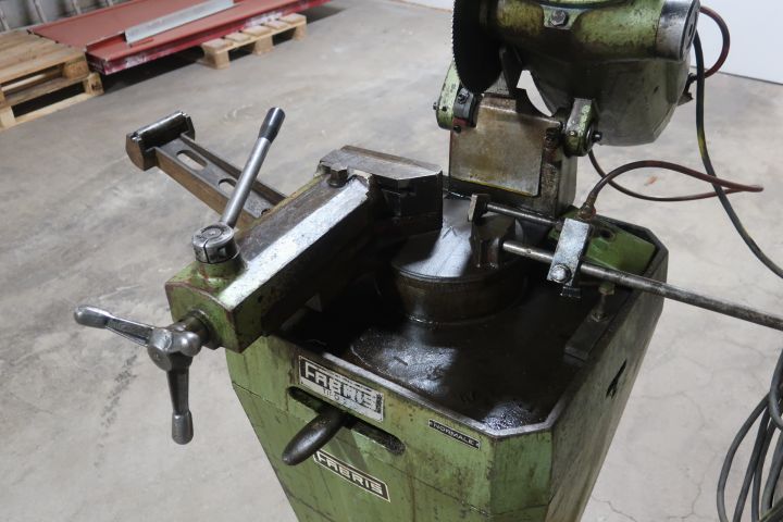 832988-7 Klingkap, Fabris Tipo 250