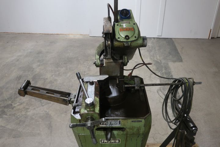 832988-10 Klingkap, Fabris Tipo 250