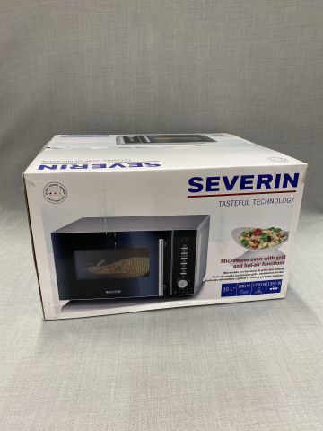 843654-1 Microwave Severin MW 7865