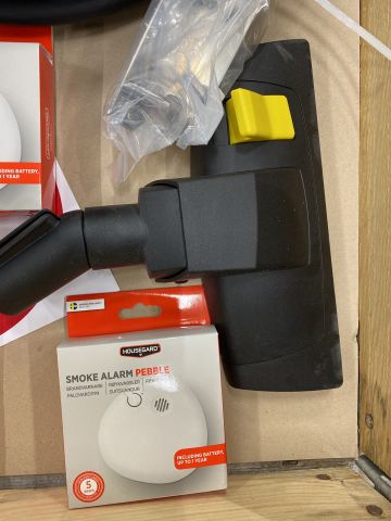 843605-4 Motor cabal 32A, lifting strap and rakes etc.