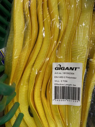 843605-6 Motor cabal 32A, lifting strap and rakes etc.