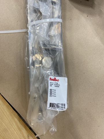 843605-11 Motor cabal 32A, lifting strap and rakes etc.