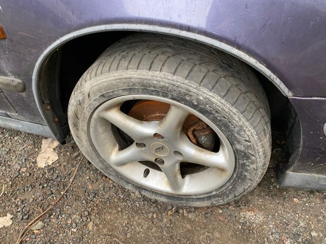 844041-7 Volvo S40, 1996, 138 hp, Renovation object