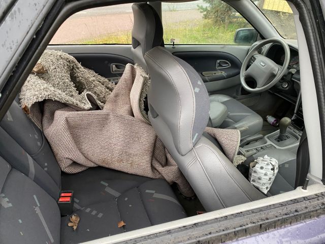 844041-10 Volvo S40, 1996, 138 hp, Renovation object