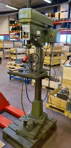 837326-1 IXION Column drilling machine with thread BS 23 GL