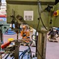 837326-7 IXION Column drilling machine with thread BS 23 GL
