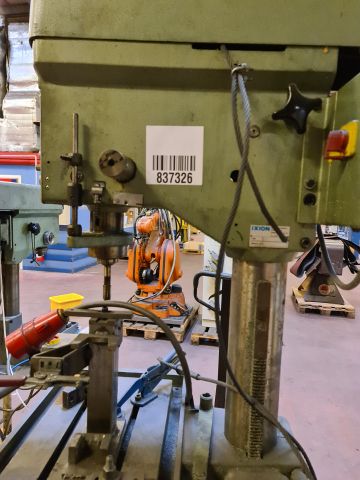 837326-7 IXION Column drilling machine with thread BS 23 GL