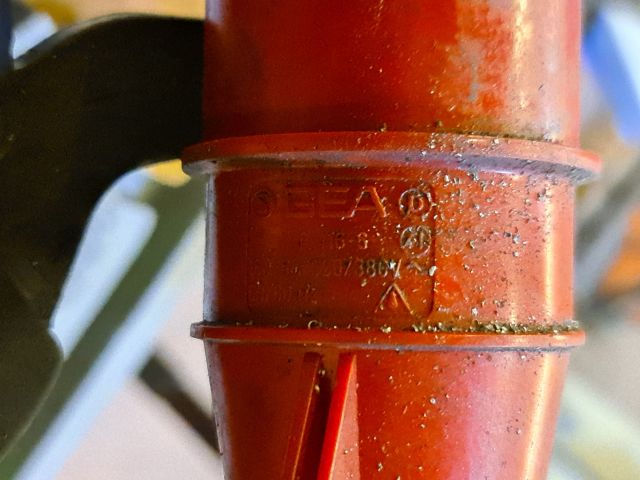 837326-17 IXION Column drilling machine with thread BS 23 GL