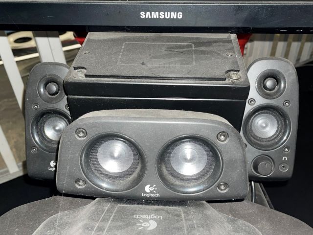 838849-7 RaceRoom car simulator