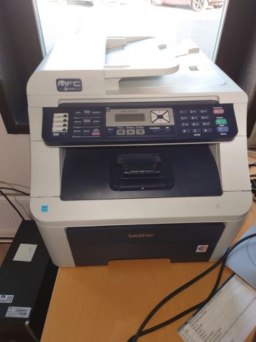 844205-1 Multifunction Printer - Brother MFC 9120CN