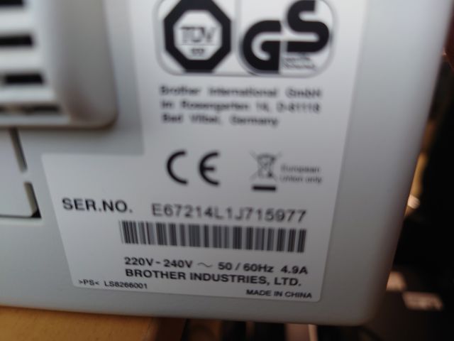 844205-3 Multifunction Printer - Brother MFC 9120CN