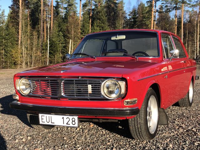 844208-4 Volvo 142 1970