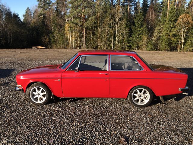 844208-5 Volvo 142 1970