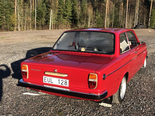 844208-6 Volvo 142 1970