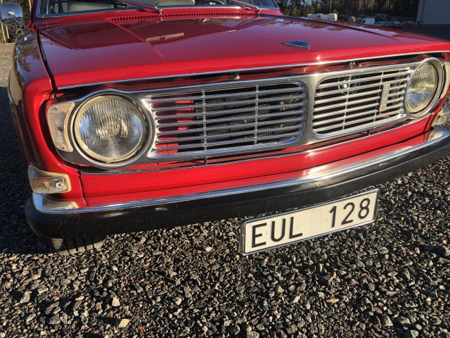 844208-8 Volvo 142 1970