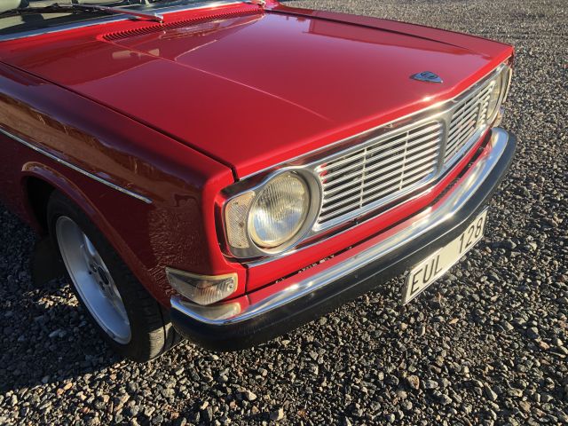 844208-9 Volvo 142 1970