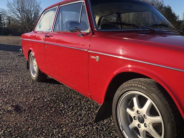 844208-10 Volvo 142 1970