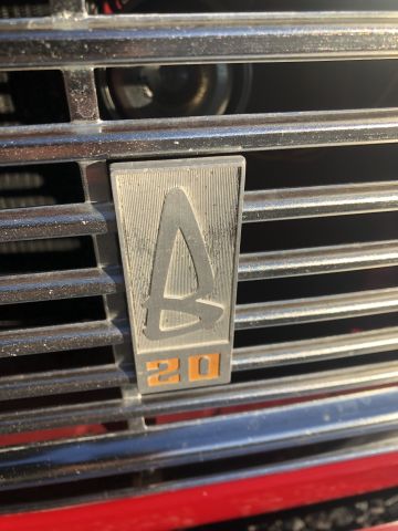 844208-16 Volvo 142 1970