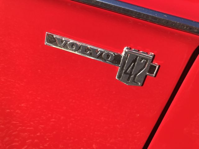 844208-21 Volvo 142 1970