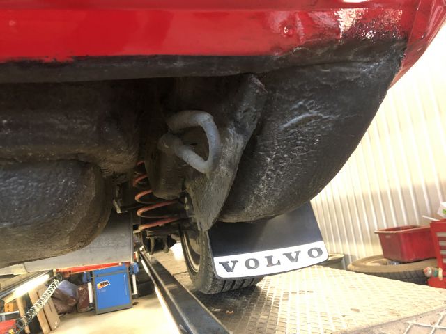 844208-47 Volvo 142 1970