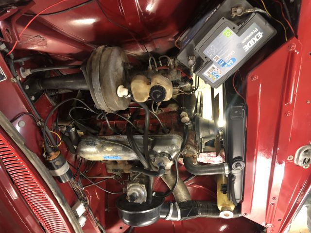 844208-72 Volvo 142 1970