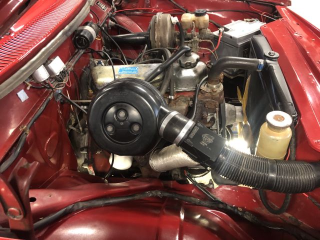 844208-76 Volvo 142 1970