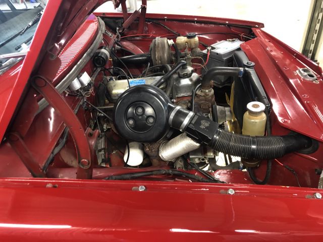 844208-80 Volvo 142 1970