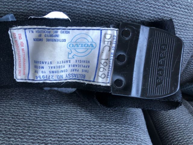 844208-96 Volvo 142 1970