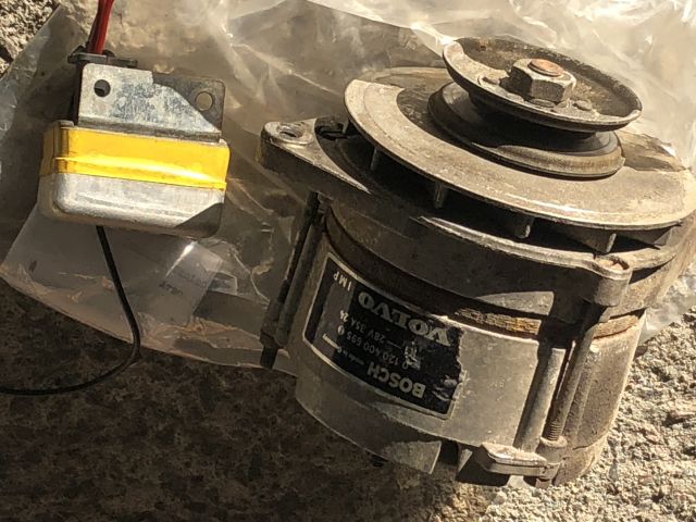 844208-114 Volvo 142 1970