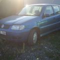 719739-2 Volkswagen Polo 5-door 1.4 Manual, 75hp, 2001 [renovation object]