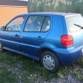 719739-6 Volkswagen Polo 5-door 1.4 Manual, 75hp, 2001 [renovation object]