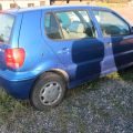 719739-9 Volkswagen Polo 5-door 1.4 Manual, 75hp, 2001 [renovation object]