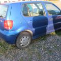719739-10 Volkswagen Polo 5-door 1.4 Manual, 75hp, 2001 [renovation object]
