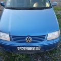 719739-11 Volkswagen Polo 5-door 1.4 Manual, 75hp, 2001 [renovation object]