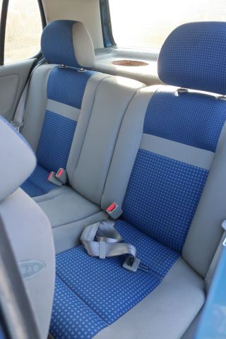 719739-13 Volkswagen Polo 5-door 1.4 Manual, 75hp, 2001 [renovation object]