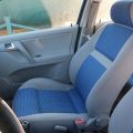 719739-22 Volkswagen Polo 5-door 1.4 Manual, 75hp, 2001 [renovation object]