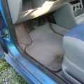 719739-25 Volkswagen Polo 5-door 1.4 Manual, 75hp, 2001 [renovation object]