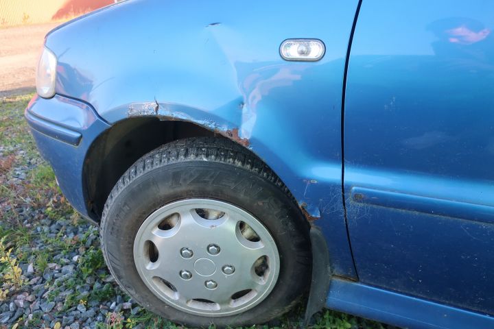 719739-27 Volkswagen Polo 5-door 1.4 Manual, 75hp, 2001 [renovation object]