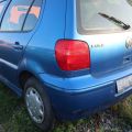 719739-29 Volkswagen Polo 5-door 1.4 Manual, 75hp, 2001 [renovation object]