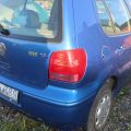 719739-30 Volkswagen Polo 5-door 1.4 Manual, 75hp, 2001 [renovation object]