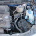 719739-36 Volkswagen Polo 5-door 1.4 Manual, 75hp, 2001 [renovation object]