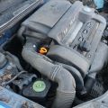 719739-38 Volkswagen Polo 5-door 1.4 Manual, 75hp, 2001 [renovation object]