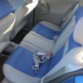 719739-44 Volkswagen Polo 5-door 1.4 Manual, 75hp, 2001 [renovation object]