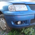 719739-47 Volkswagen Polo 5-door 1.4 Manual, 75hp, 2001 [renovation object]