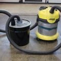 794526-1 Industrial vacuum cleaner with ash bucket, Kärcher A 2054