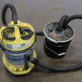 794526-4 Industrial vacuum cleaner with ash bucket, Kärcher A 2054