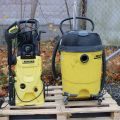 794553-1 High pressure washer and vacuum cleaner - Kärcher