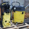 794553-2 High pressure washer and vacuum cleaner - Kärcher